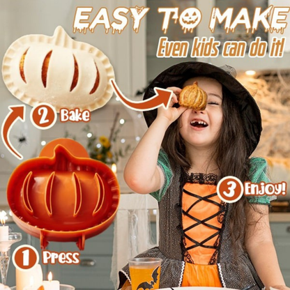BakeSpirits™ – Halloween Pie Press Set (2+1 Free)