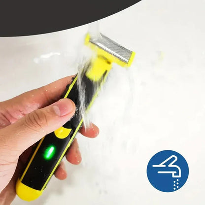 Smoothly™ - Gentle Dry Shaver - 50% Off Today!