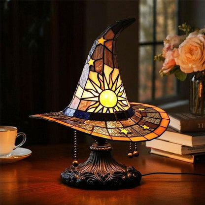 WitchLight™ – Magical Hat Night Lamp (50% OFF)