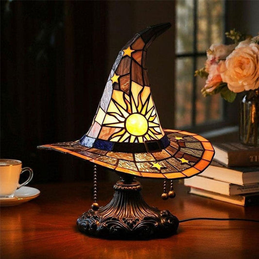WitchLight™ – Magical Hat Night Lamp (50% OFF)