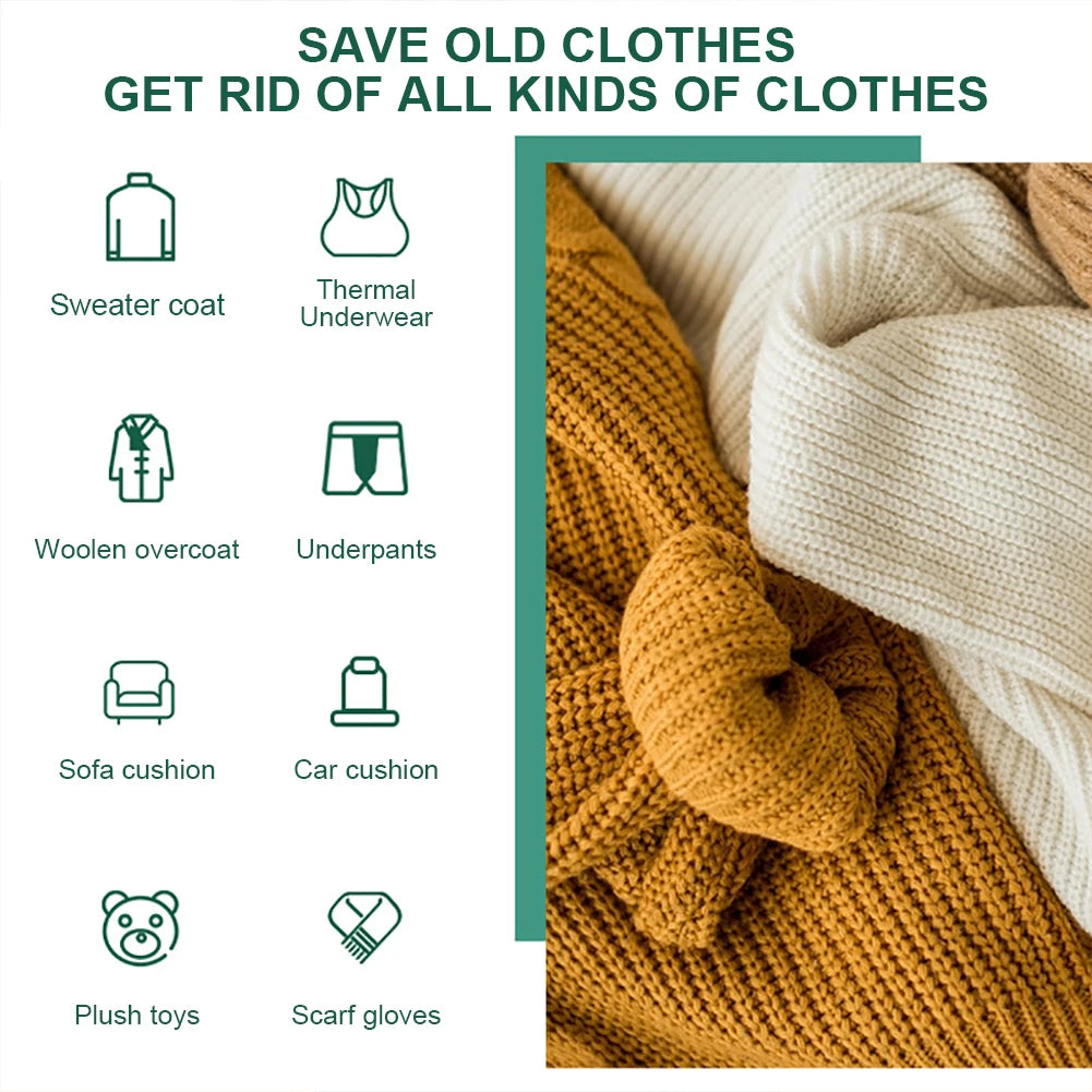 LumaWeave Pro Rechargeable Fabric Shaver