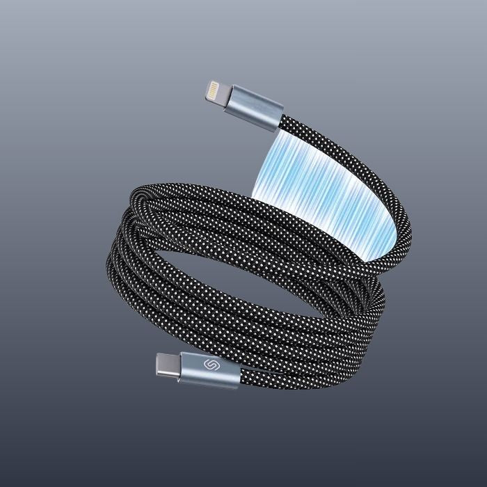 1+1 FREE | CableSnap™ – Fast Charging & Smart Cable Management