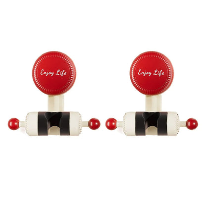 AquaFlex™ Adjustable Suction Shower Holder