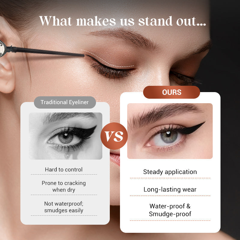 KohlBliss™ | Natural Mineral Kohl Powder Eyeliner — 50% OFF