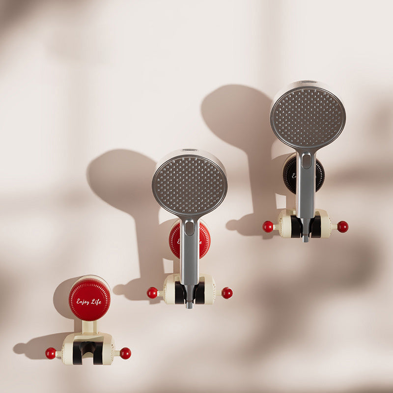 AquaFlex™ Adjustable Suction Shower Holder