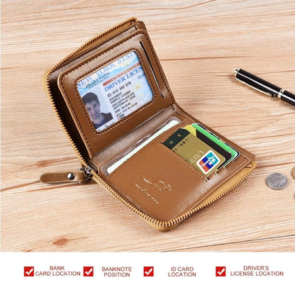 FortiShield RFID Blocking Wallet - 50% OFF