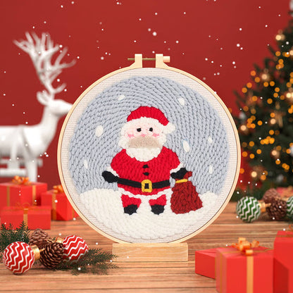 HearthThreads™ Holiday Embroidery Kit