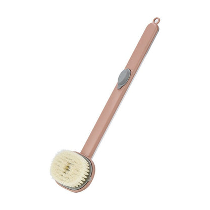 BackEase™ – Long Handle Shower Brush (60% OFF)