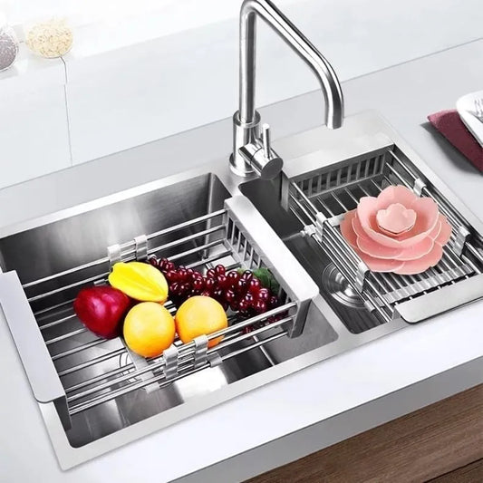 SinkStretch™ – Maximize Your Sink Space (50% OFF)