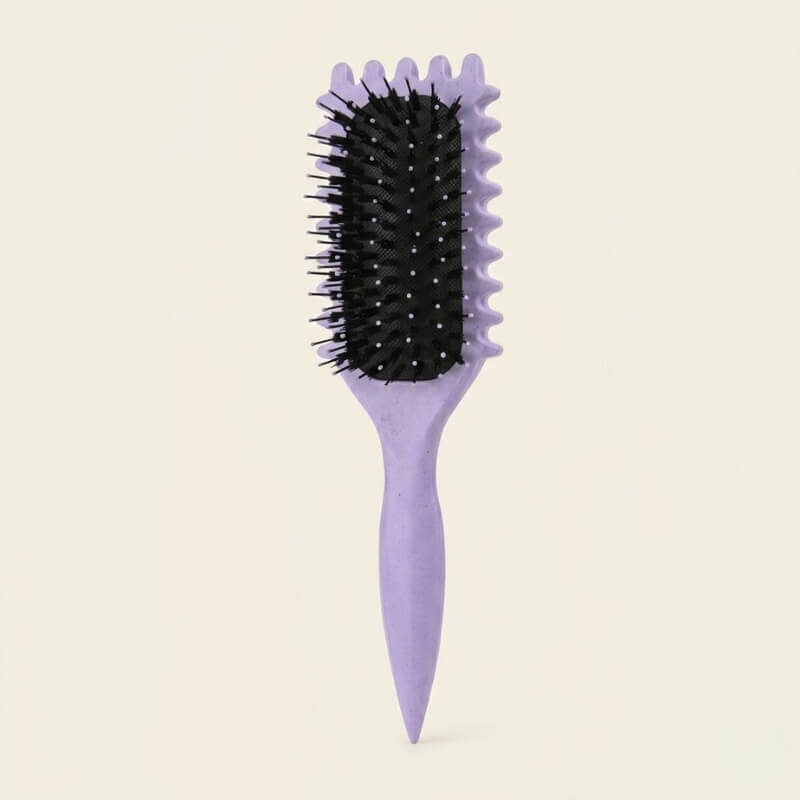 Last Day Sale | CurlSculpt™ Curl Defining Brush