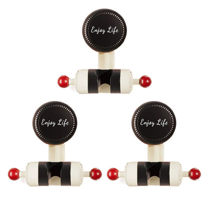 AquaFlex™ Adjustable Suction Shower Holder