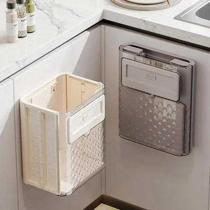 BinMate™ Hanging Kitchen Trash Can