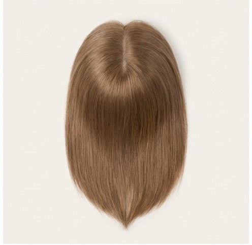 CrownClip™ | Clip-In Human Hair Topper — 50% OFF