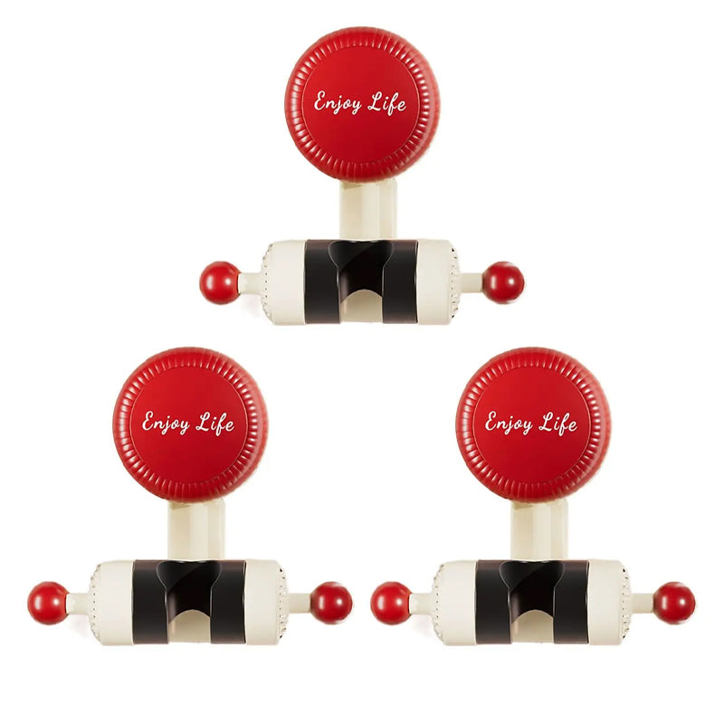 AquaFlex™ Adjustable Suction Shower Holder