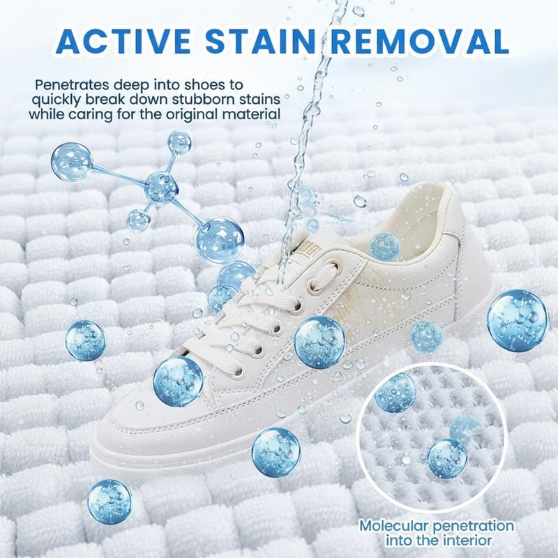 SoleRevive™ — Instant Sneaker Restoration Cream (50% OFF)