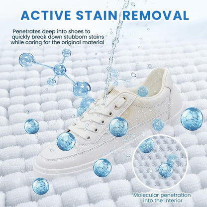 SoleRevive™ — Instant Sneaker Restoration Cream (50% OFF)