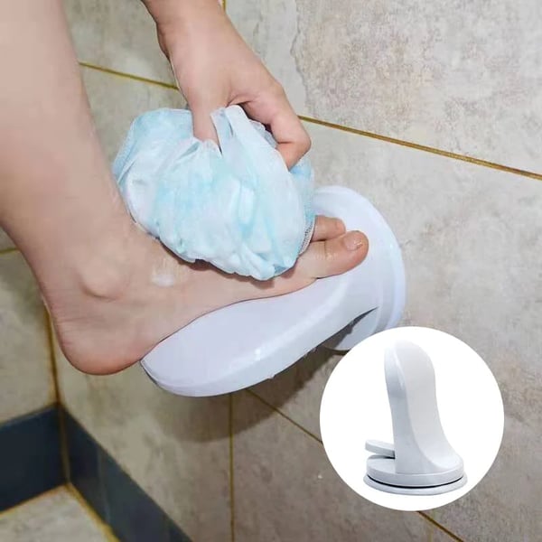 StepSteady™ – Shower Foot Rest (60% OFF)
