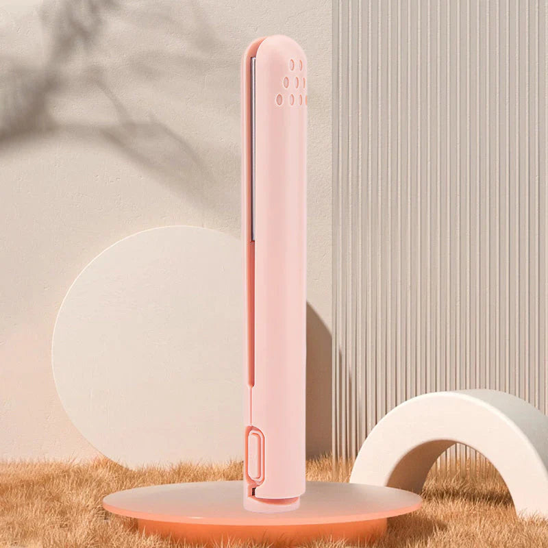 LumaLiss™ Cordless Hair Styler | 50% Off Today