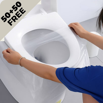 50+50 FREE | SeatShield™ – Portable Hygiene Protection for Every Toilet Seat
