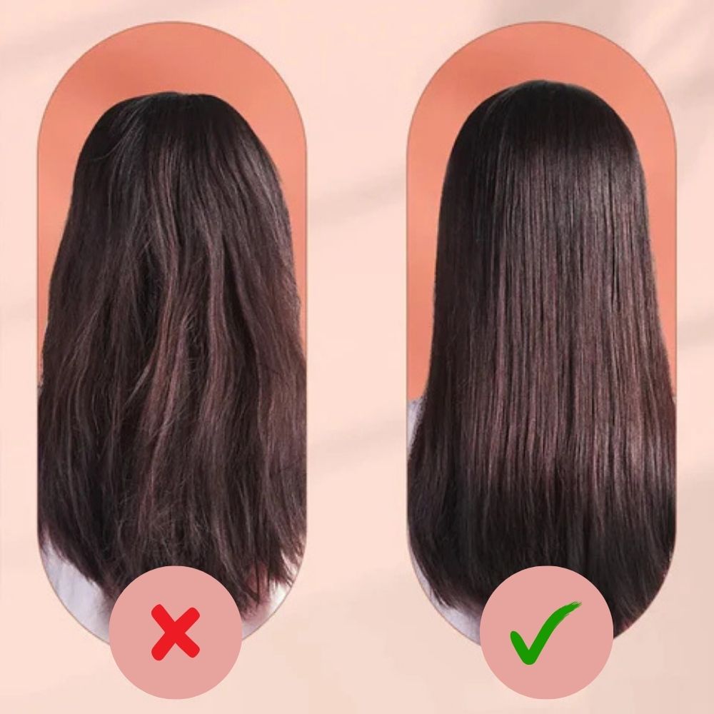 LumaLiss™ Cordless Hair Styler | 50% Off Today