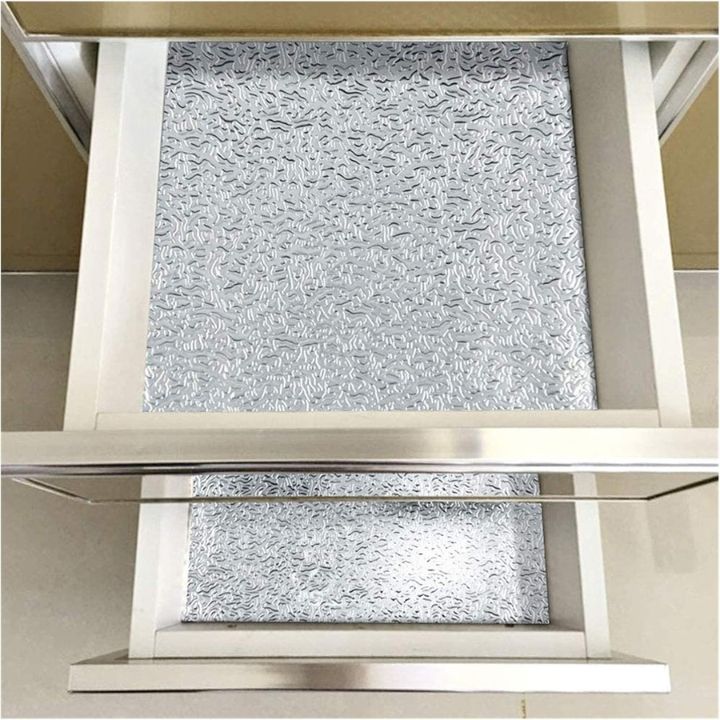 KitchenGuard Foil Shield | Oil & Heat-Resistant Wrap