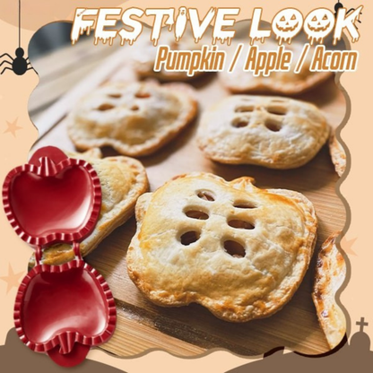 BakeSpirits™ – Halloween Pie Press Set (2+1 Free)