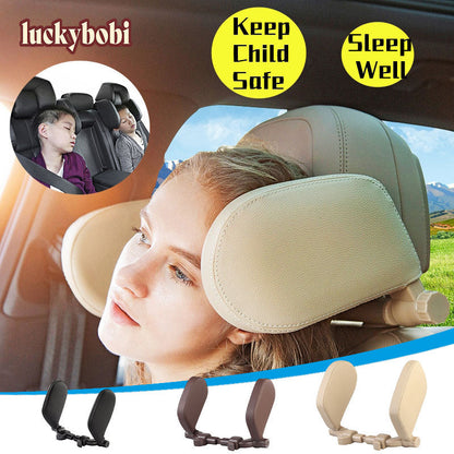 NeckGuard™ – Ergonomic Car Headrest (50% OFF)