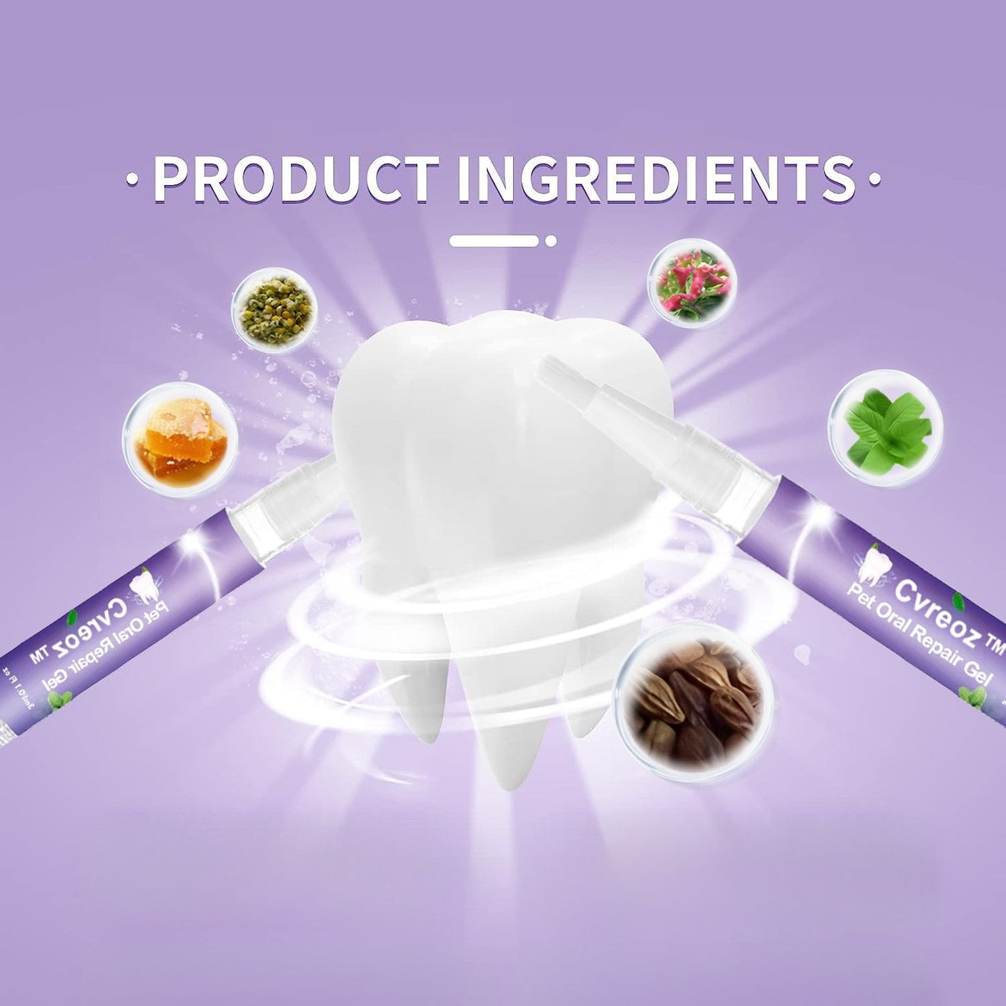 BrightBite™ — Pain-Free Freshness for Your Pet’s Smile (1+1 FREE TODAY!)