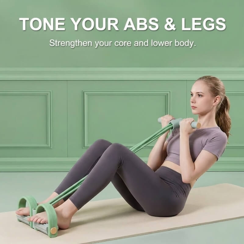 FlexCore Pro™ – Sculpt Your Core Faster at Home (50% OFF)