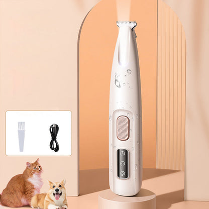 PawGlow™ LED Pet Paw Cleaner (50% OFF)