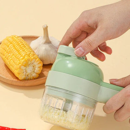ChopMate Pro — Fast & Easy Kitchen Prep Tool
