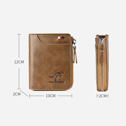FortiShield RFID Blocking Wallet - 50% OFF