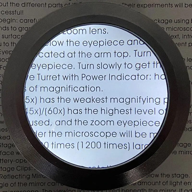 5X -Led - Magnifier