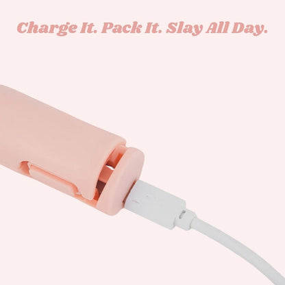 LumaLiss™ Cordless Hair Styler | 50% Off Today