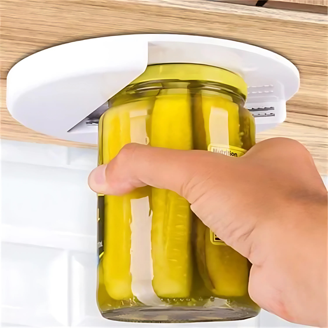 JarEase™ – Effortless Jar Opening