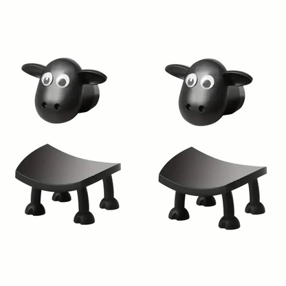 BaaBuddy Sheep Toilet Paper Holder