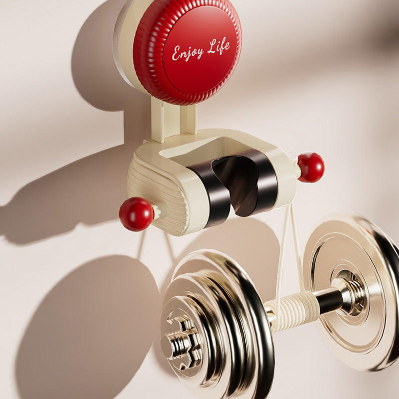 AquaFlex™ Adjustable Suction Shower Holder