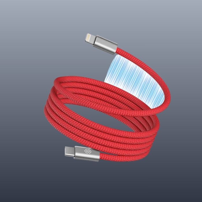 1+1 FREE | CableSnap™ – Fast Charging & Smart Cable Management