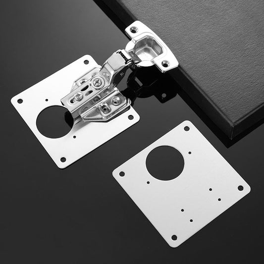 CabinFix™ – Stainless Steel Hinge Repair Kit (40% Off)