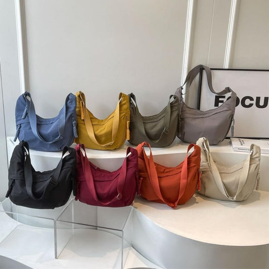 The Aria Sling - Lightweight Style & Smart Organization