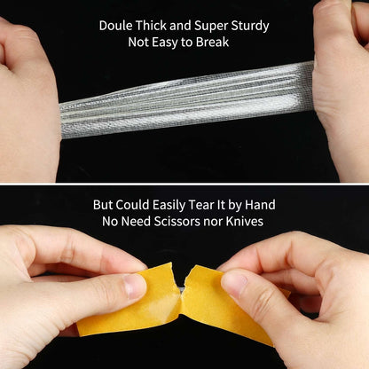 LockTite™ – Double-Sided Mesh Tape (50% OFF)