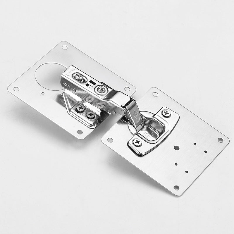 CabinFix™ – Stainless Steel Hinge Repair Kit (40% Off)