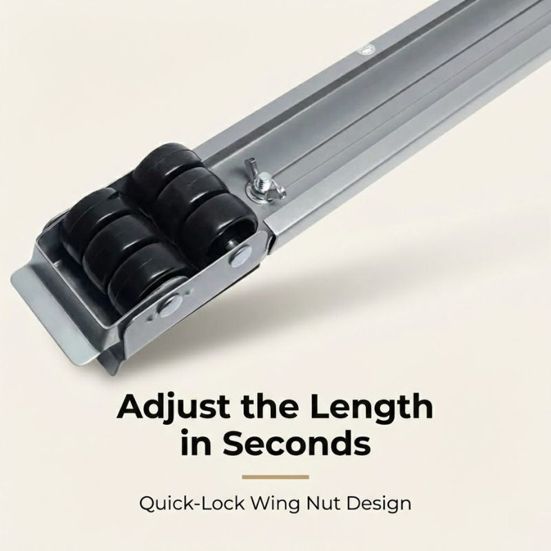 GlidePro Adjustable Appliance Mover