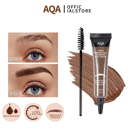 ArchBloom™ Brow Tint Gel — Wake Up with Perfect Brows | 1+1 FREE