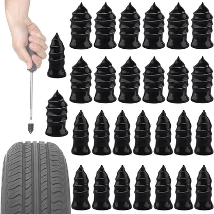 TireSeal™ | Rubber Nail Tire Puncture Repair Kit