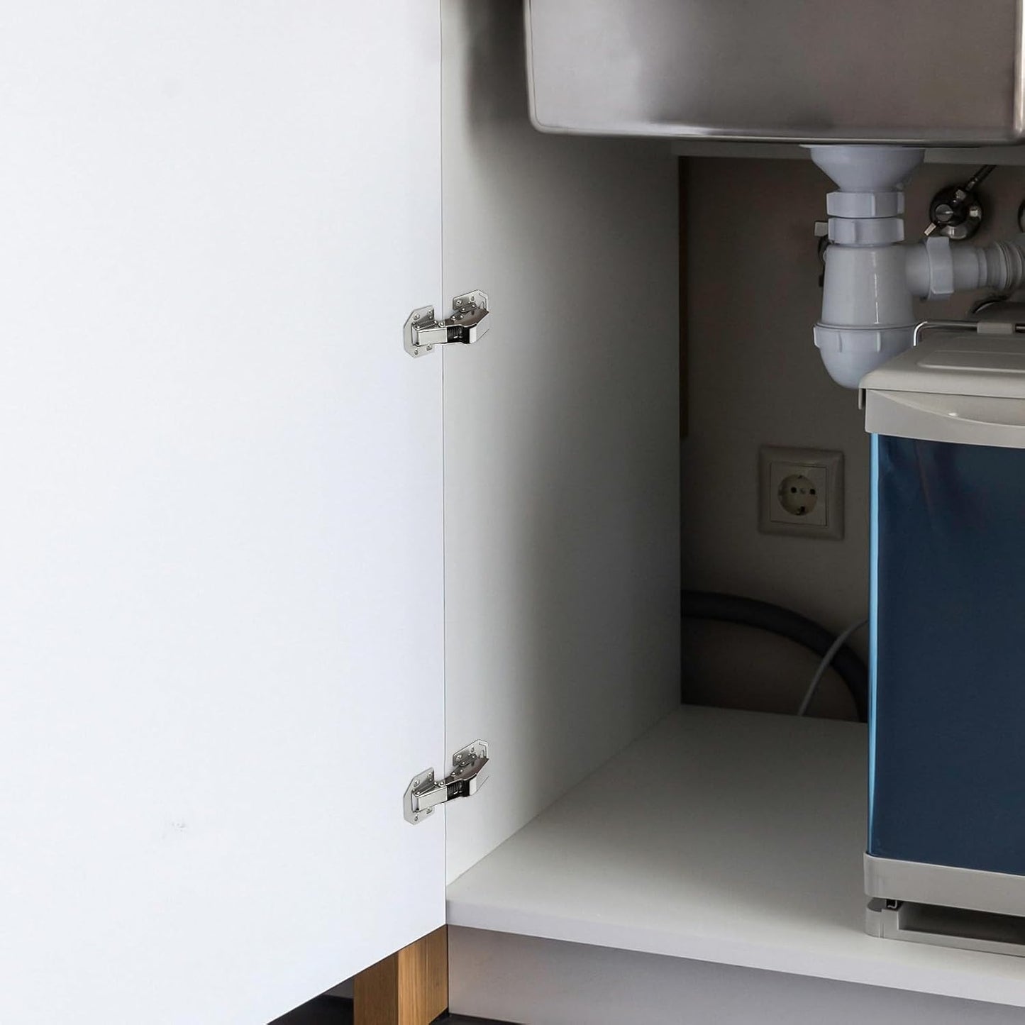 HushHinge™ | Soft-Close Cabinet Hinges (50% Off)