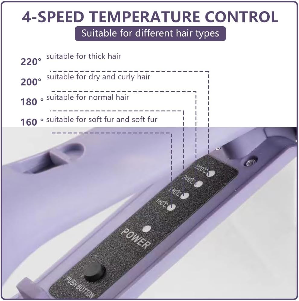 WaveLux™ | 32mm French Wave Triple Barrel Curler — 50% OFF