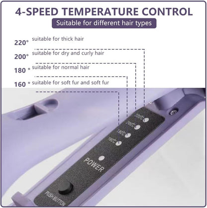 WaveLux™ | 32mm French Wave Triple Barrel Curler — 50% OFF
