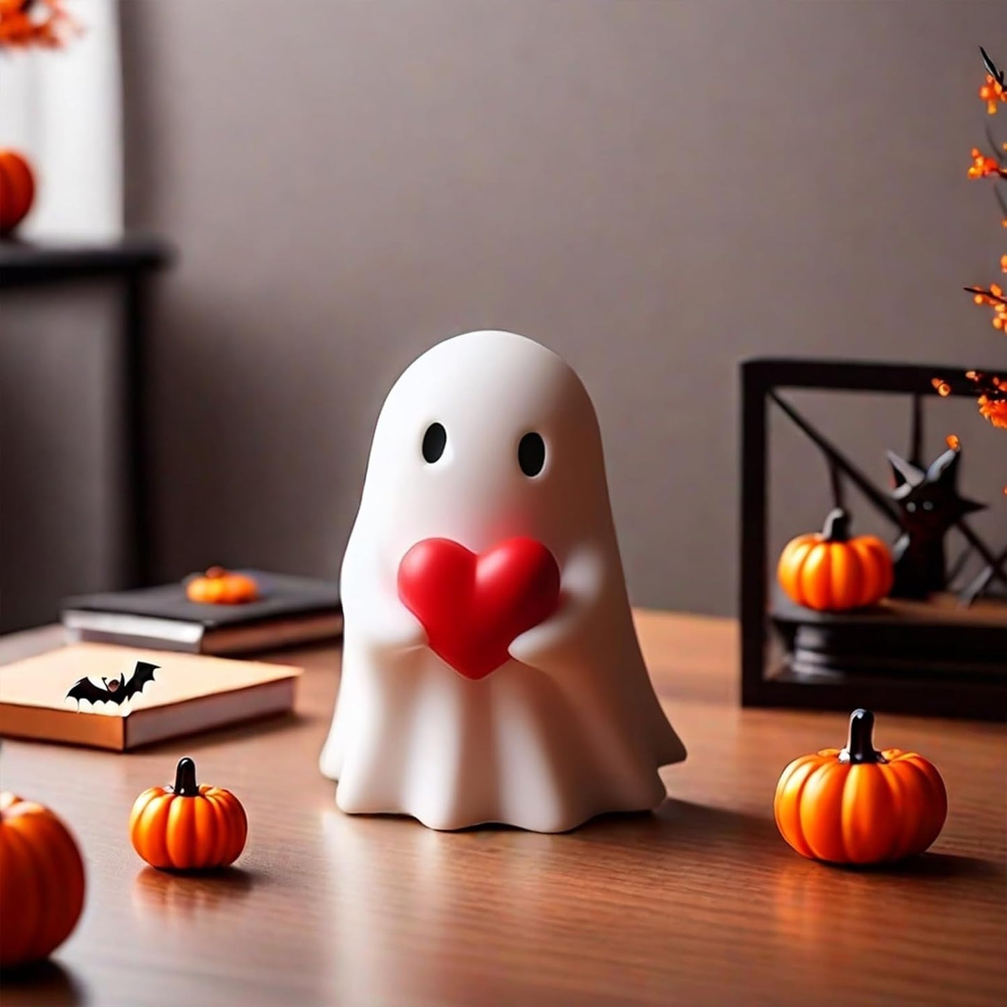 CheekyHaunt™ – Handmade Ghost Statue (2+1 Free)