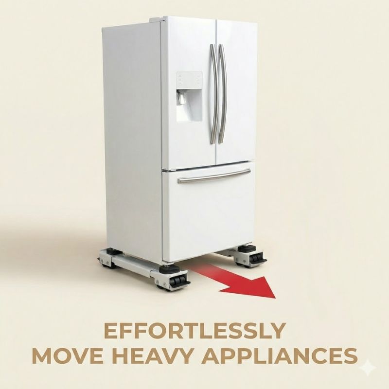 GlidePro Adjustable Appliance Mover